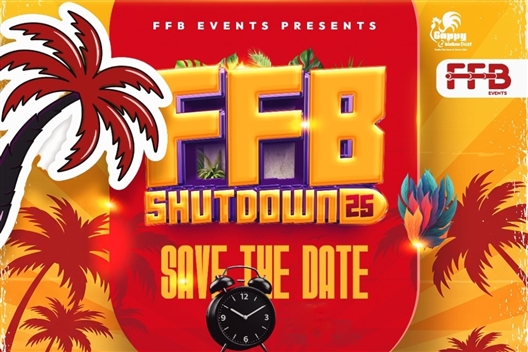 FFB SHUTDOWN 25